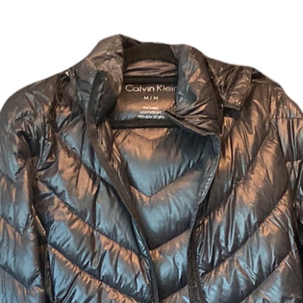 CLEARANCE SALE - Calvin Klein Women’s Down Puffer Jacket